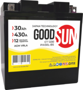GOODSUN MOTO CT 1230